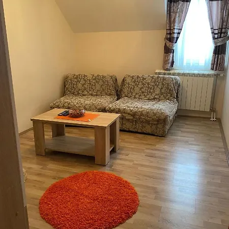 Snow Queen Appartement *