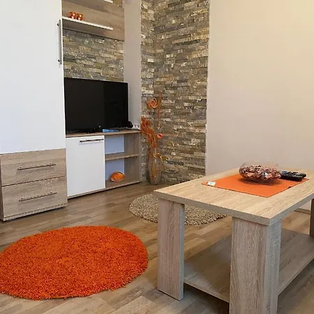 Snow Queen Appartement *