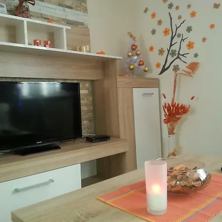Snow Queen Apartment