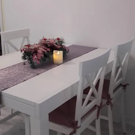 Snow Queen Appartement *