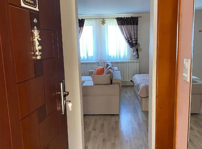 Apartament Snow Queen