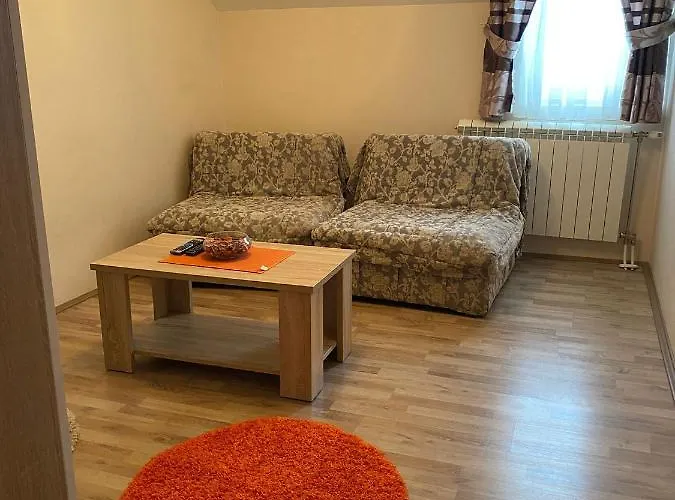 Snow Queen Apartament *