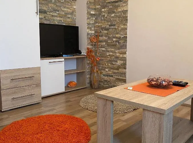 Snow Queen Apartament *