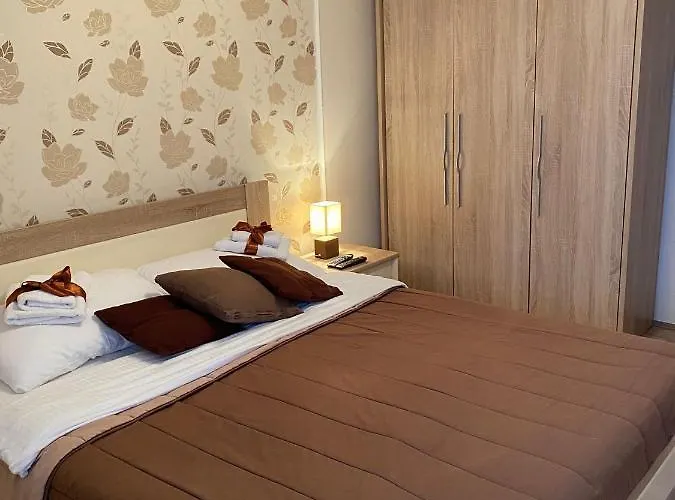 Snow Queen Apartament *