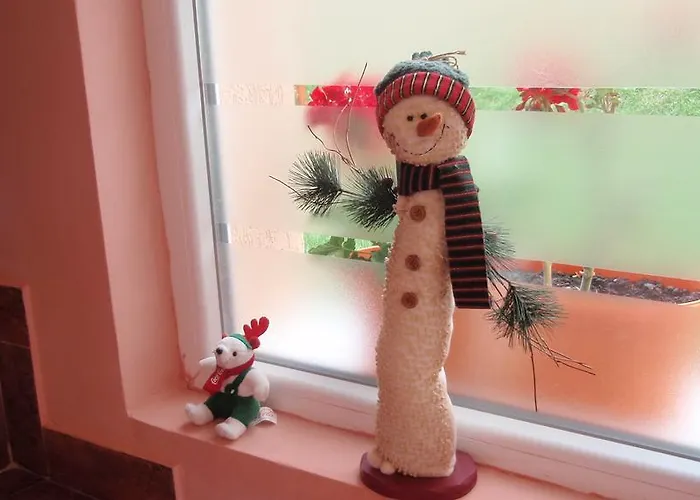 Apartament Snow Queen