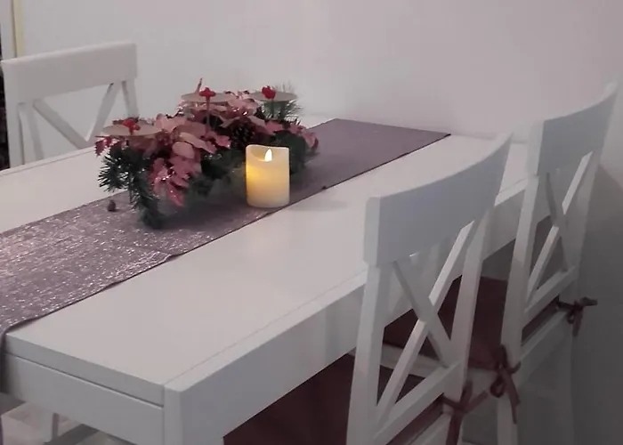 Snow Queen Apartament *