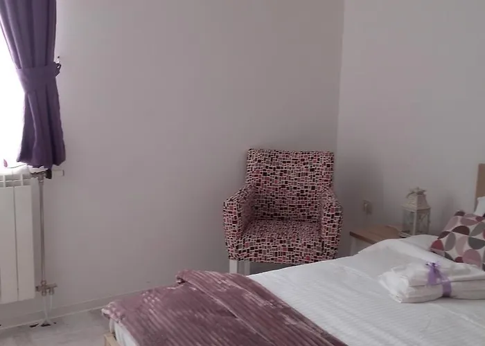 Snow Queen Apartament *