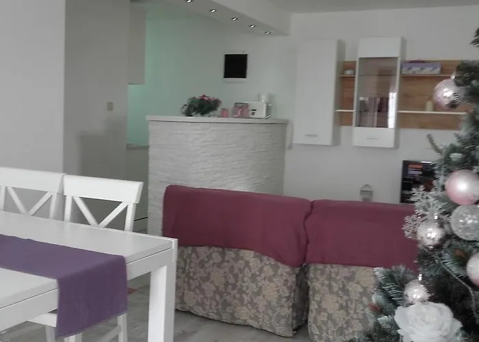 Snow Queen Apartament *